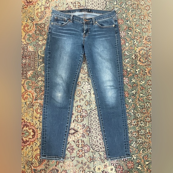 FINAL PRICE DROP Lucky Brand Charlie Skinny Jeans - Picture 5 of 8